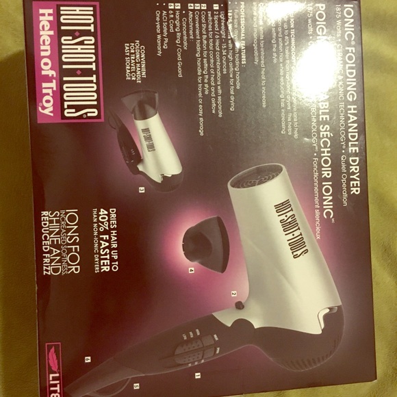 Other - Hot shot blow Dryer.